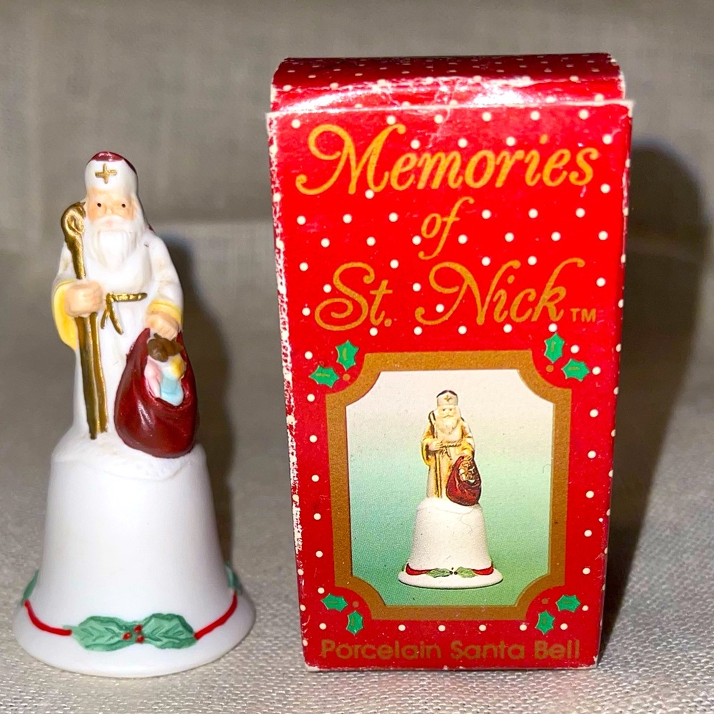 Memories of Saint Nick Bell